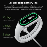 Global Version Xiaomi Smart Band 10 Bracelets 1.72" AMOLED display Blood Oxygen Fitness Tracker 150+ sports modes Smart band - Image 6