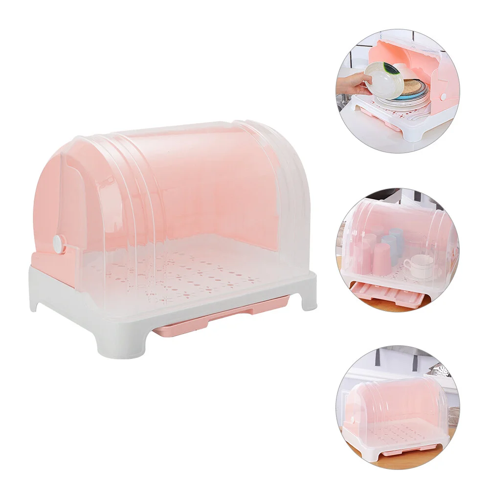 Portable Baby Milk Bottle Drying Rack Storage Case Nursing Bottle Organizer  Box for Outdoor Travel Kitchen Tableware Organizer - AliExpress