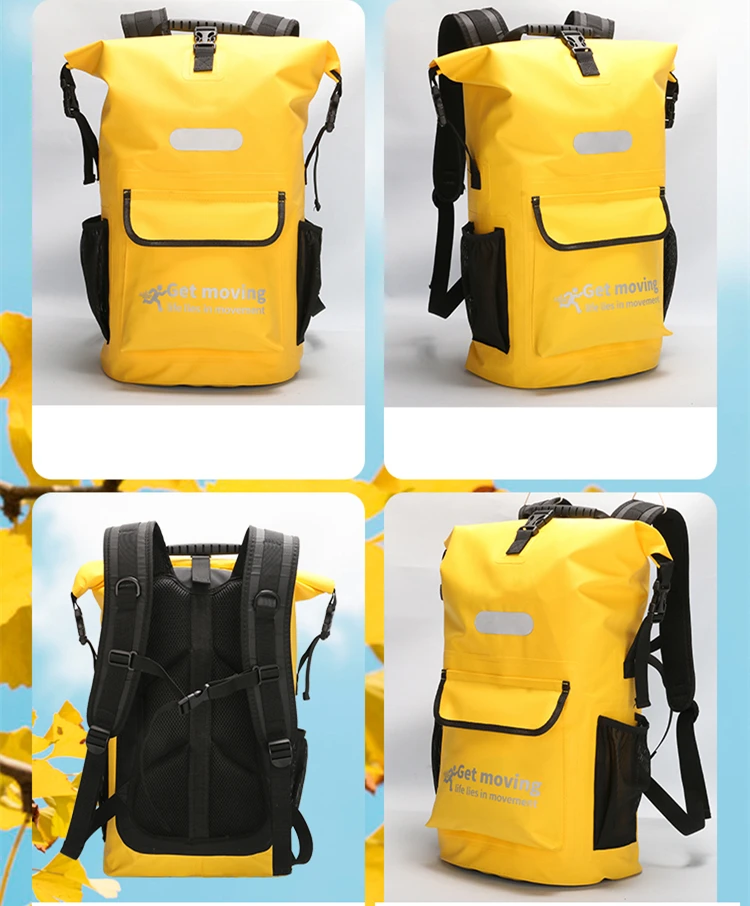 25L Waterproof Dry Bag Swimming Backpack Rucksack Pack Water Floating Sack Sport Canoe Kayaking Rafting Boating River Trekking waterproof bag,swimming bag,dry bag