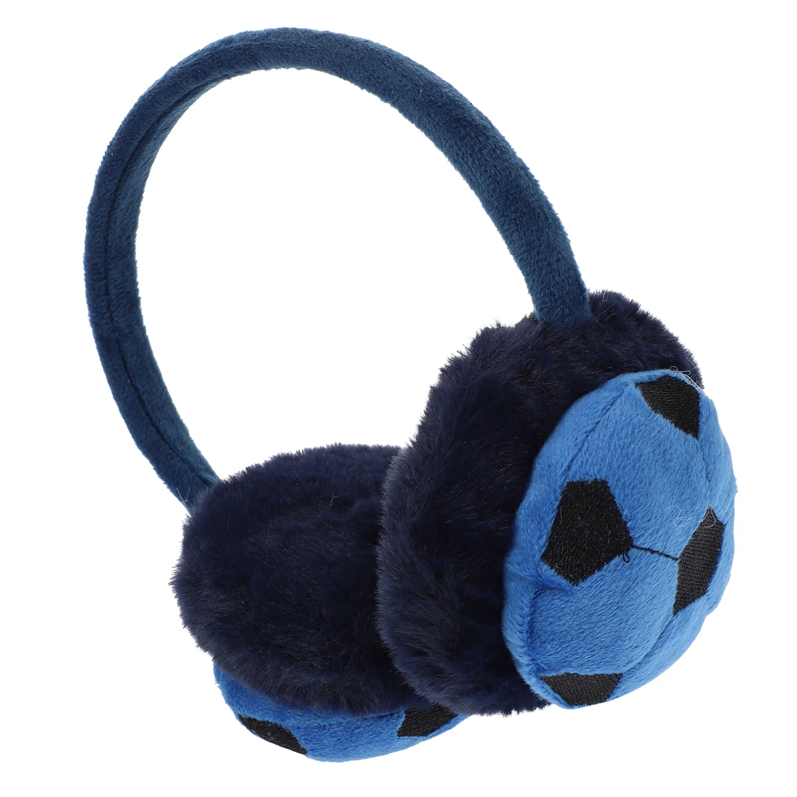 Ear Muffs for Sleeping Football Earmuffs Comfortable Outdoor Warmer Thicken Kids Boy Gaiter Men
