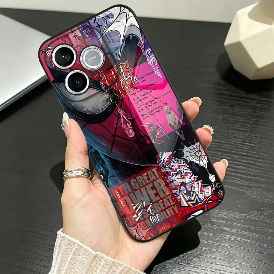 Spider Super Cool Phone Case Cover