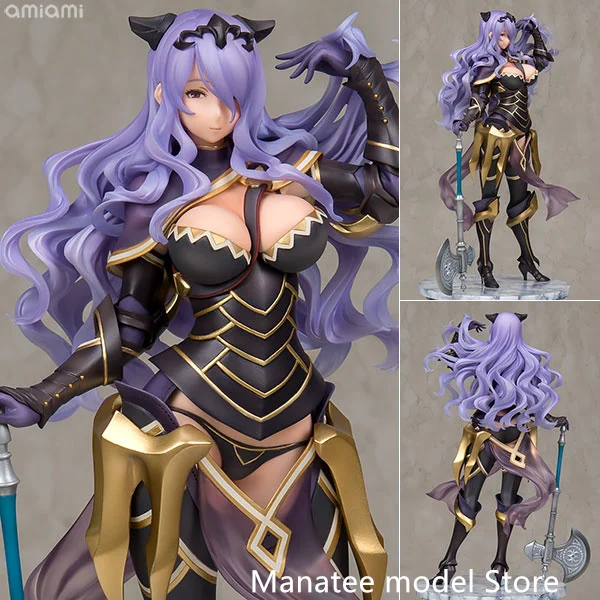 

Intelligent Systems Original Fire Emblem if - Camilla 1/7 Complete Figure PVC Action Figure Anime Model Toys Doll Gift