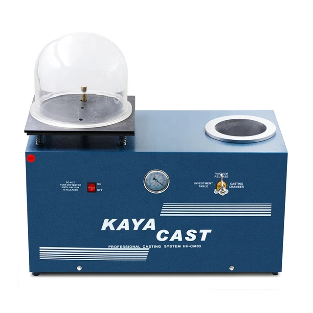 4L Vacuum casting machine, KAYA Casting Machine for Jewelry Gold Casting  Equipment ,Jewelry Vacuum Casting Machine - AliExpress