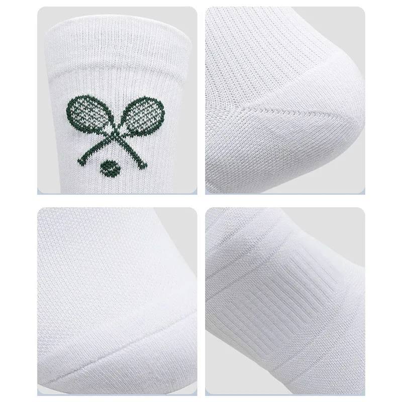 Sports Socks Tennis Socks Breathable Cotton Crew Sports Sock for Men Woman Adult Children fitness sports socks,sport socks