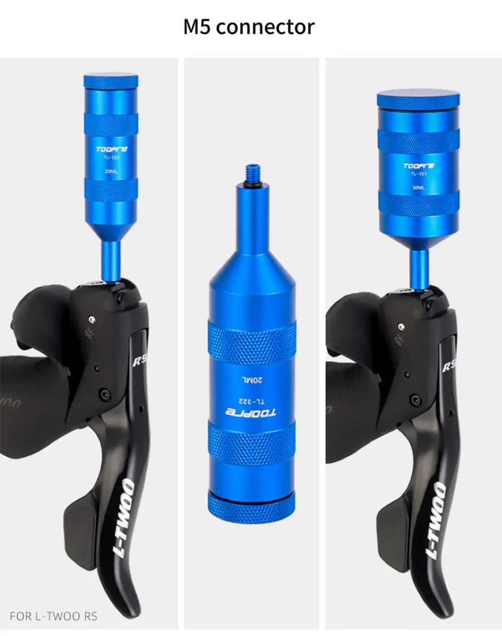 TOOPRE Fahrrad Öl Topf Tragbare Mountain Road Fahrrad Öl Lagerung Tank Radfahren Disc Bremsscheibe Bremse Öl Nachfüllen Werkzeug Outdoor Reparatur – Detail 6