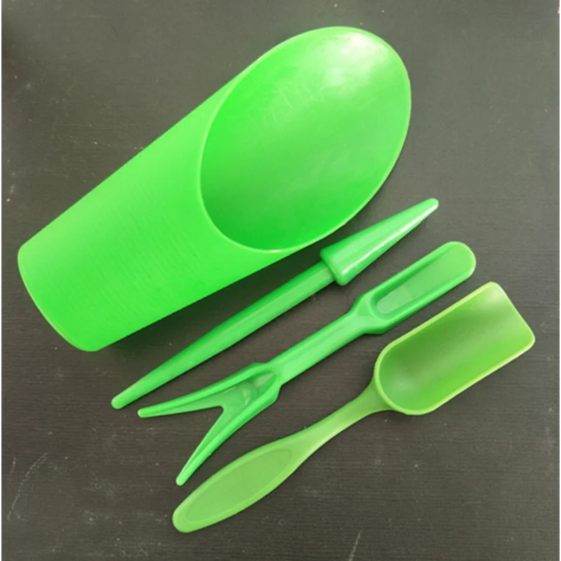 Garden kit DIY Accessories Sowing succulents transplant seedlings planted tool Bonsai fertilizer drilling device 1 Set 3