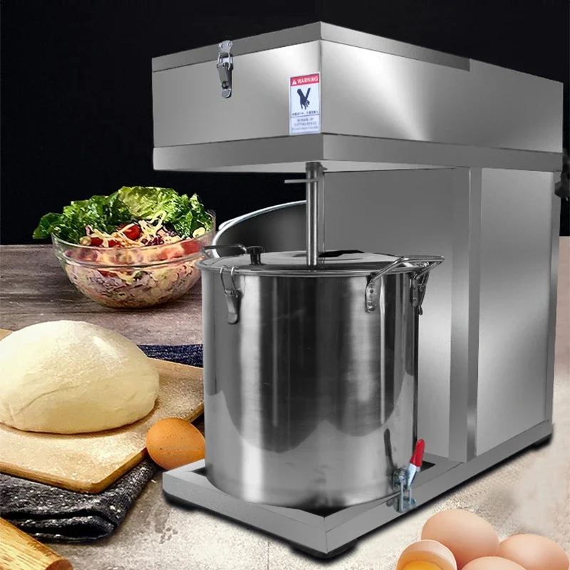 

Multifunctional Stuffing Machine 50KG Meat Stuffing Machine Electric Meat Stuffing Dumplings Stuffing Sausage Meat Stuffing