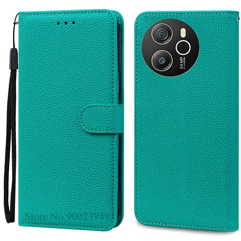Blackview Shark 8 Wallet Leather Flip Phone Case Cover