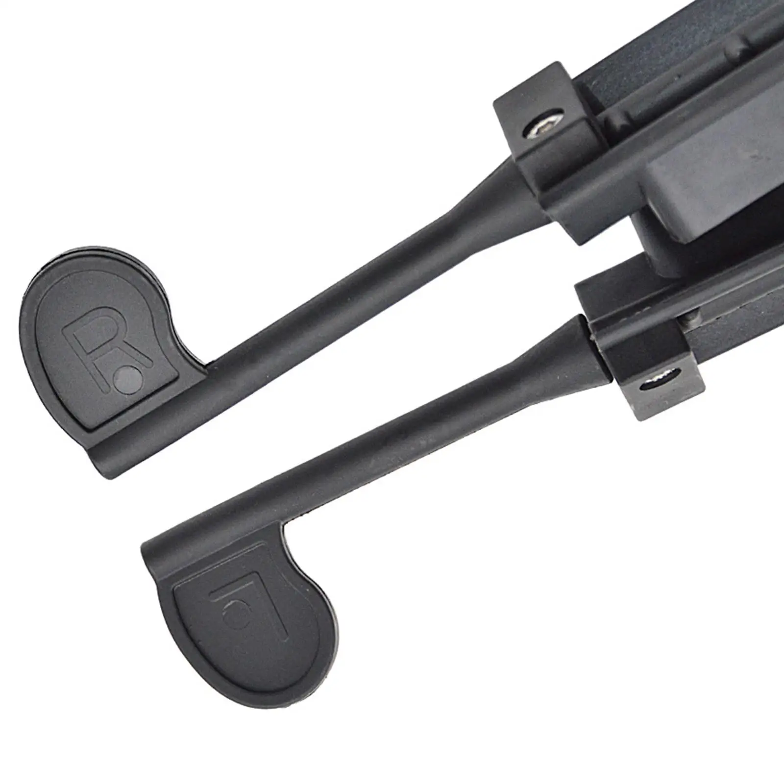 2x Kayak Footbrace Pedals Foot Pegs Footrest Rudder Control Marine Accessories