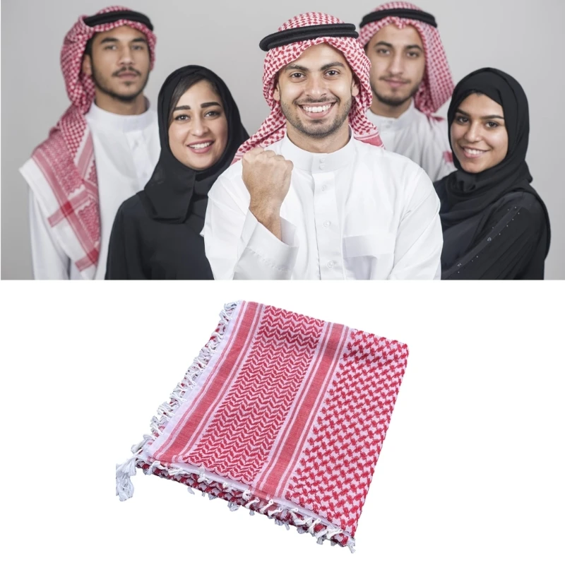 Рисунок 5 - Новый стиль арабского шарфа пустыни