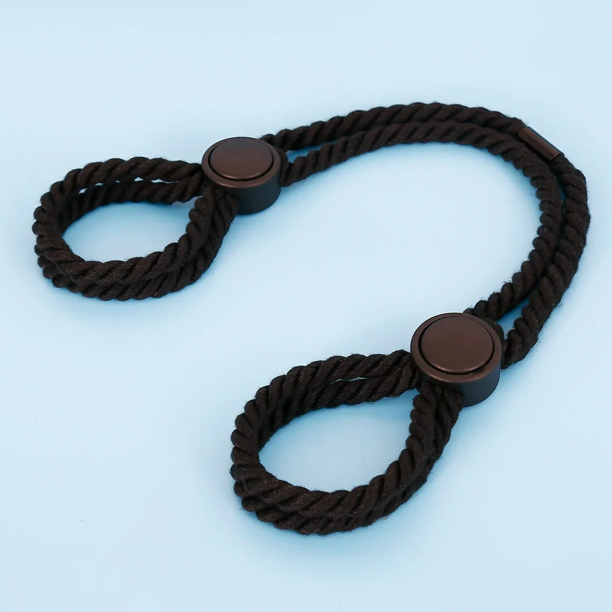 Adjustable Rope Handcuffs Fetish Hand Shackles Bdsm Binding Sex Toys Restraints Exotic Sexy Bondage Slave Cuffs Adult Game sex toys