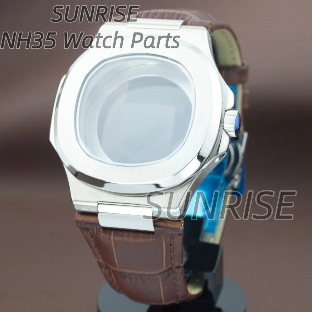 Fashionable Stainless Steel Watch Belt NP4030-58E_K0035917