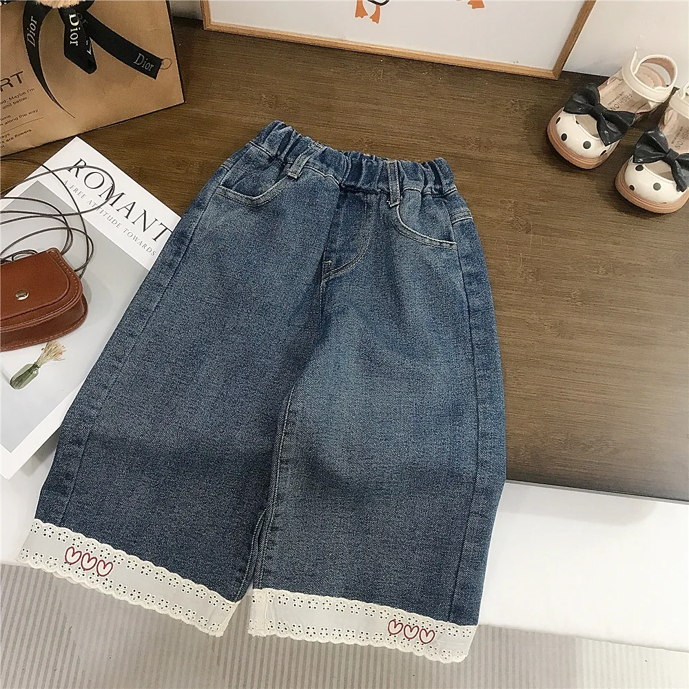 셔츠 레이스 라펠 레드 스트라이프 크로셰 탑 한국 스타일 루즈 캐주얼 봄 가을 패셔너블 부드럽고 편안한 달콤하고 귀여운