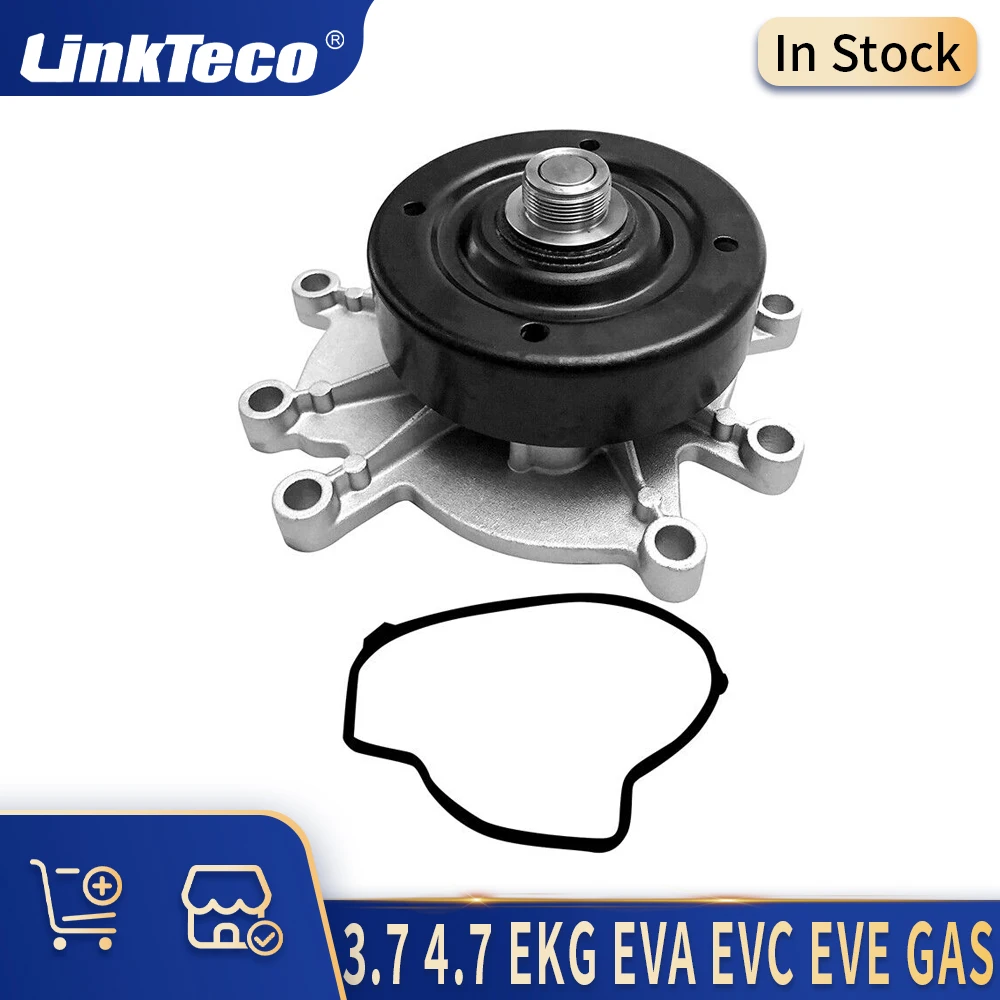 Accessori Parti Del Motore Pompa Dell'Acqua Misura 3.7 4.7 L 02-13 Eva Ekg Gas Per Jeep Grand Cherokee Dodge Ram Chrysler Aspen Mitsubishi