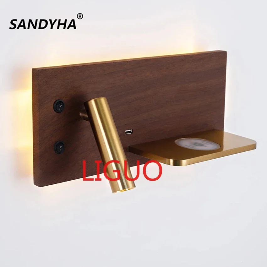 sandyha-modern-wall-lamp-with-phone-wireless-charger-shelf-night-lightings-table-bed-reading-bedroom-hotel-bedside-usb-sconces