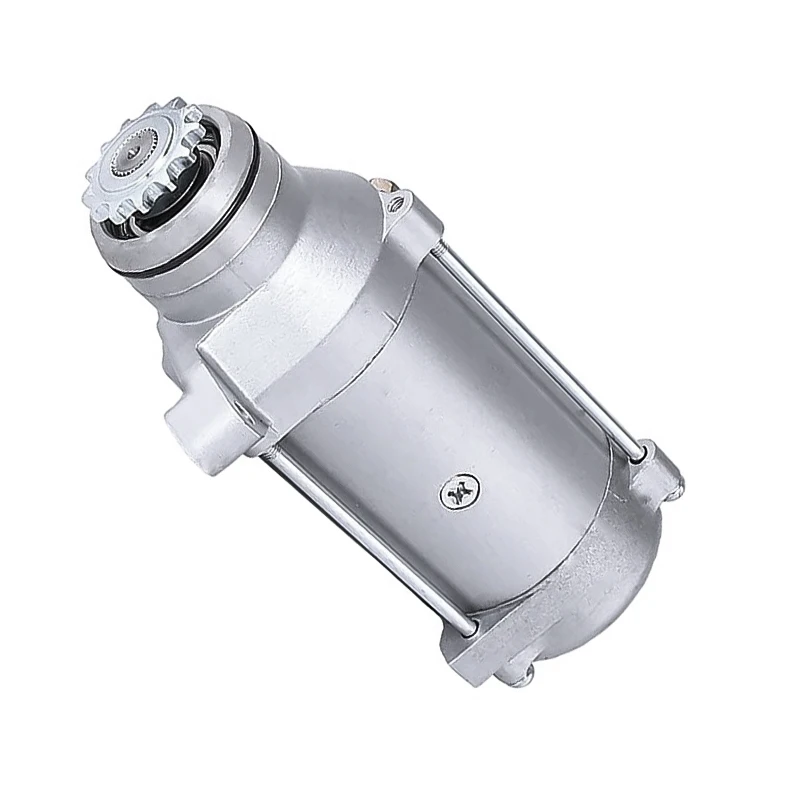 Motorcycle Starter Motor for Honda GL1100 GL1100A Aspencade GL1100D GL1100I Gold Wing Engine Parts 31200-463-008 31200-463-405