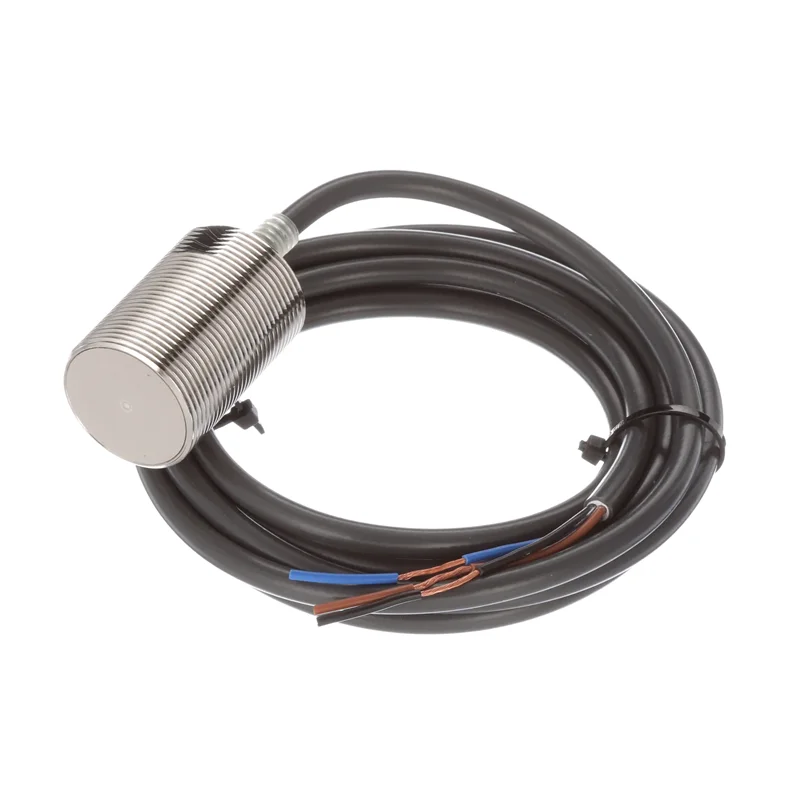 

E2E-X10F1 2m 5m 10m M30 10mm Shieled DC 3-wire PNP NO Pre-wired Cylindrical proximity sensor