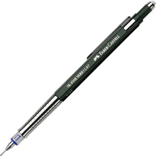 Germany Faber Castell TK fine Vario L mechanical pencils Versatil 0,7mm hard/soft mode graphic design writing drawing stationery