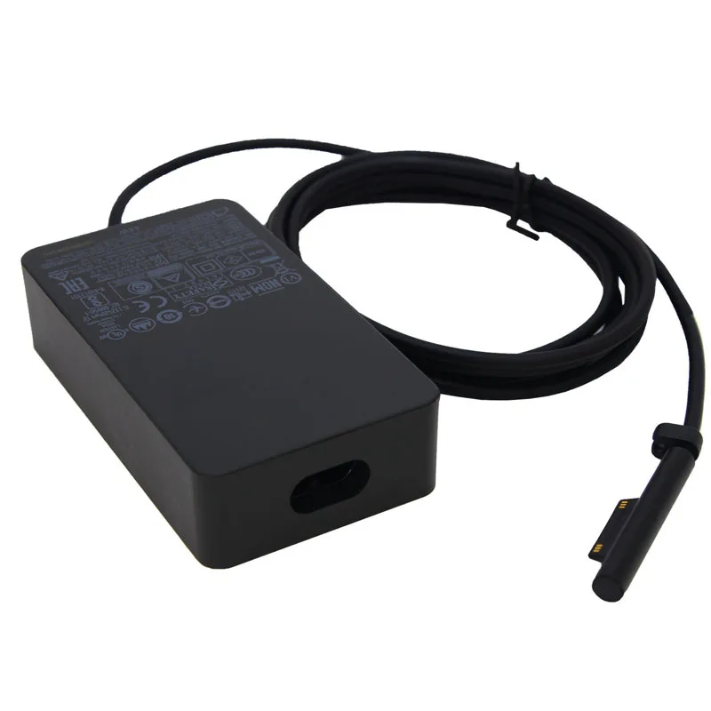 15V 2.58A 44W 1800 1796 Tablet PC AC Power Supply Laptop Charger for Microsoft new Surface Pro 5 Pro 6 4 Surface Book