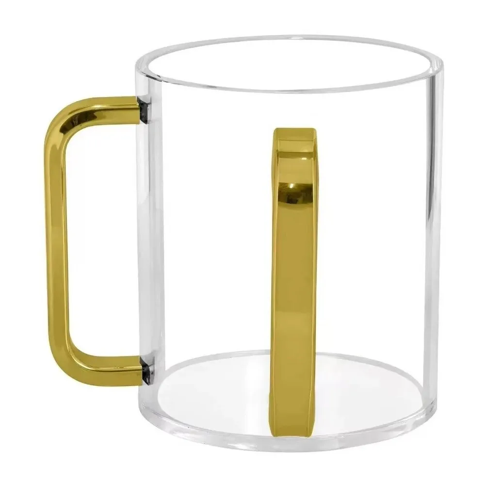 Transparent Acrylic Hand Washing Cup For Netilat Yadayim Ritual_voghion.com