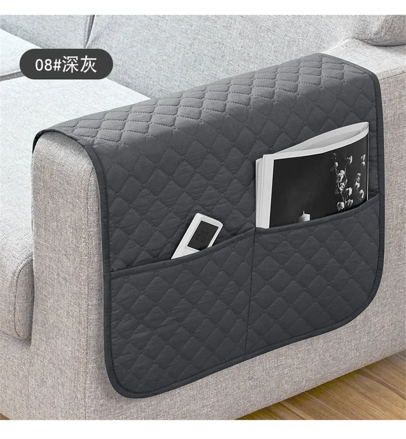 Sofa Armrest Cover Image 19