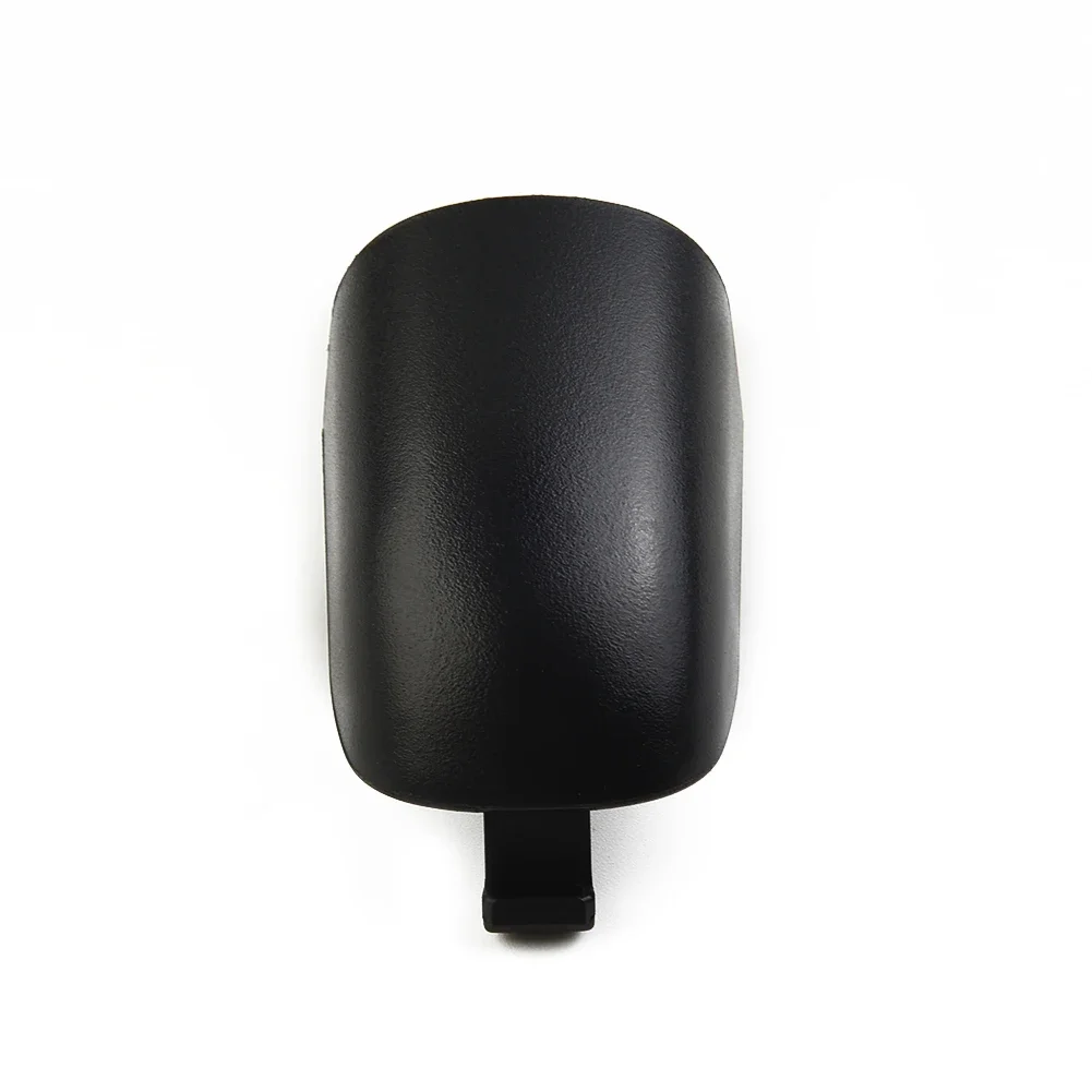 Convenient Handbrake Handle Handle Lever Cover Handbrake Reliability ABS Plastic Black For VOLVO C70 2006-2013
