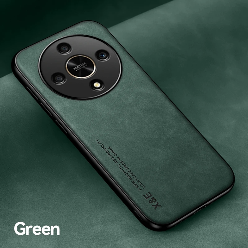 Shockproof Protective Case with Built-in Magnetic Car Holder