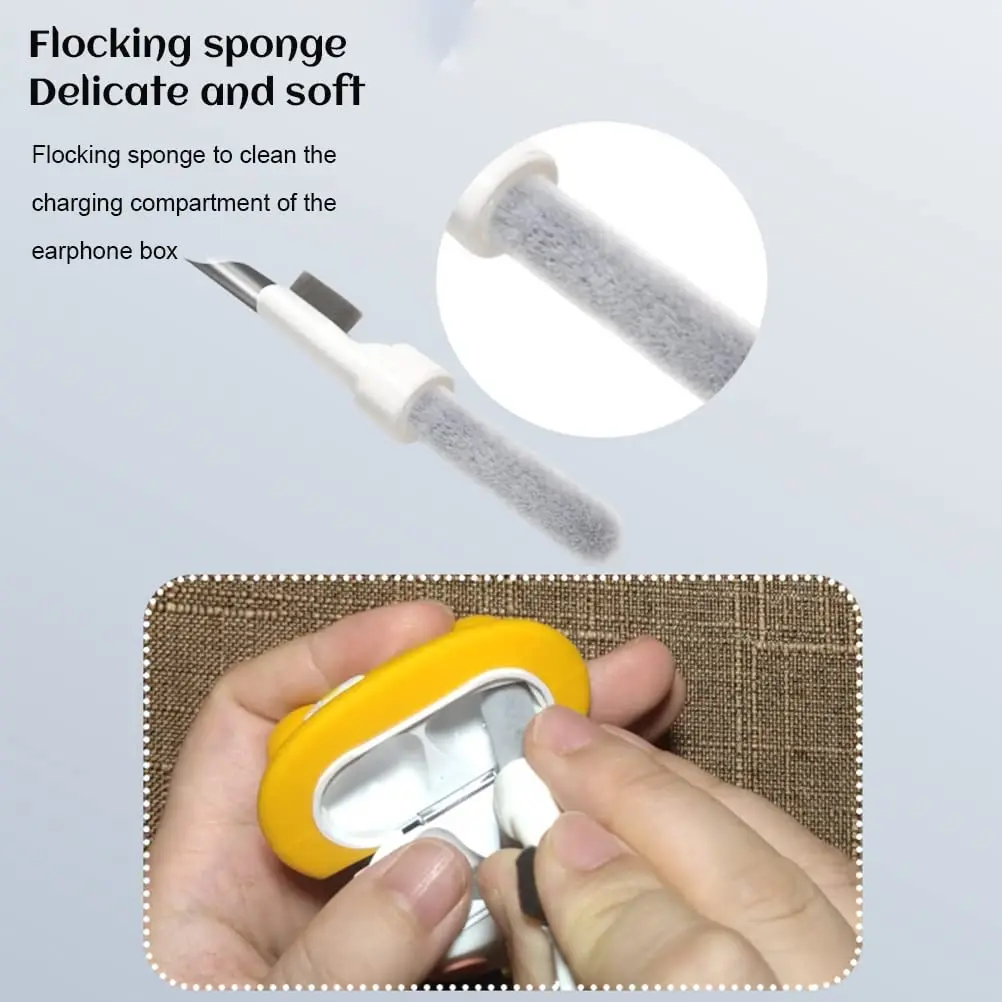 Earphones Earbuds Airpods Cleaning Tools - Image 5