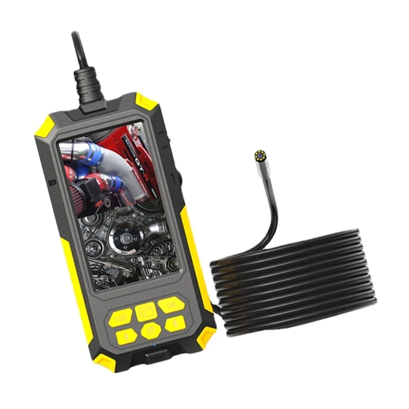  ð, Borescope ˻ ī޶, IP68  ī޶, 9 LED ִ ϼ ī޶