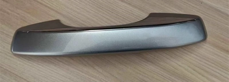 Rear Left-Silver