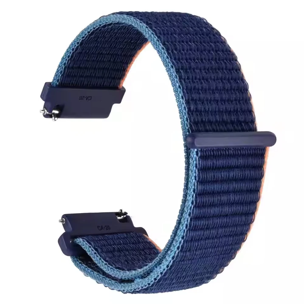 Trail Loop Nylon Band - 22mm/20mm Adjustable Strap