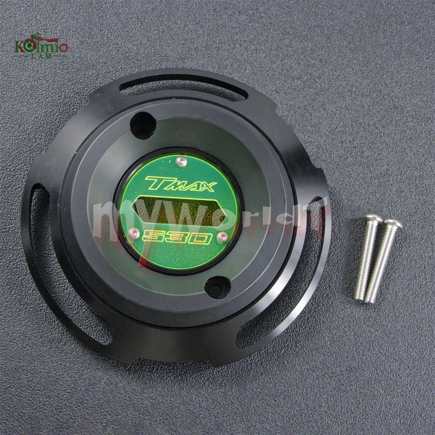 Fit For Yamaha TMAX530 DX SX-Motorcycle Left Engine Stator Cover Case Crankcase