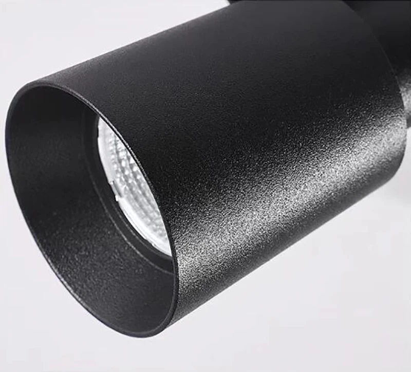 Led Mini Spot Light Wall Lamp 5W 7W 10W COB Surface Mounted Small Spotlights Sbe4fc9ac75d14f149ad080c93fb44a9aC