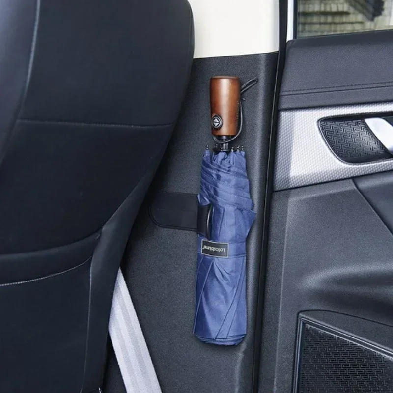 Advanced Multifunctional Car Umbrella Holder & Interior Fastener Clip