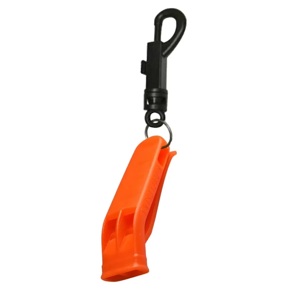 1/5PCS Outdoor Survival Whistle Camping Hiking Rescue Emergency Whistle Diving Football Basketball Match