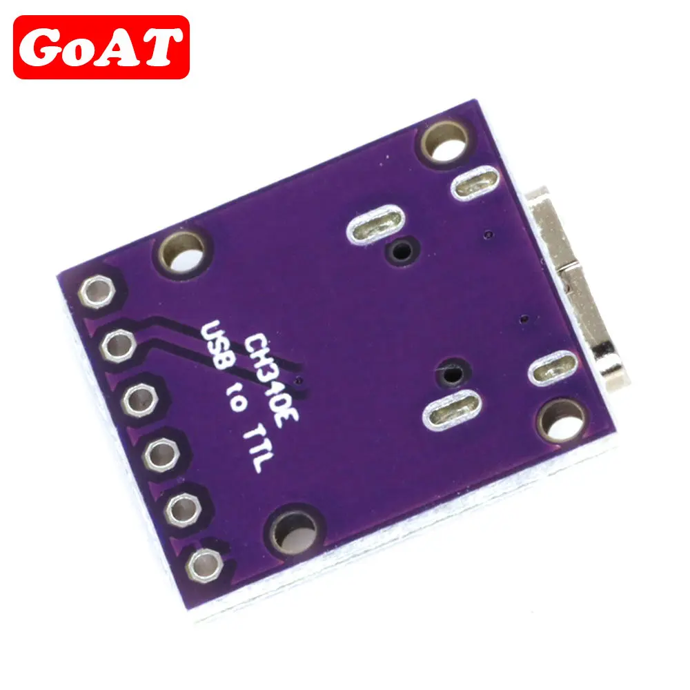 Adattatore USB A TTL Seriale FT232RL - Compatibile Con Arduino, 3.3V/5V Regolabile | Include E-Book Guida - Foto 4