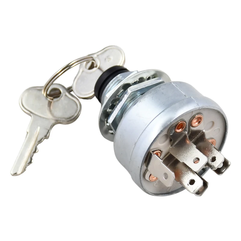 Interruttore Di Accensione KZQ 1874120T94 Interruttore Di Accensione Di Avviamento Di Ricambio - Foto 11