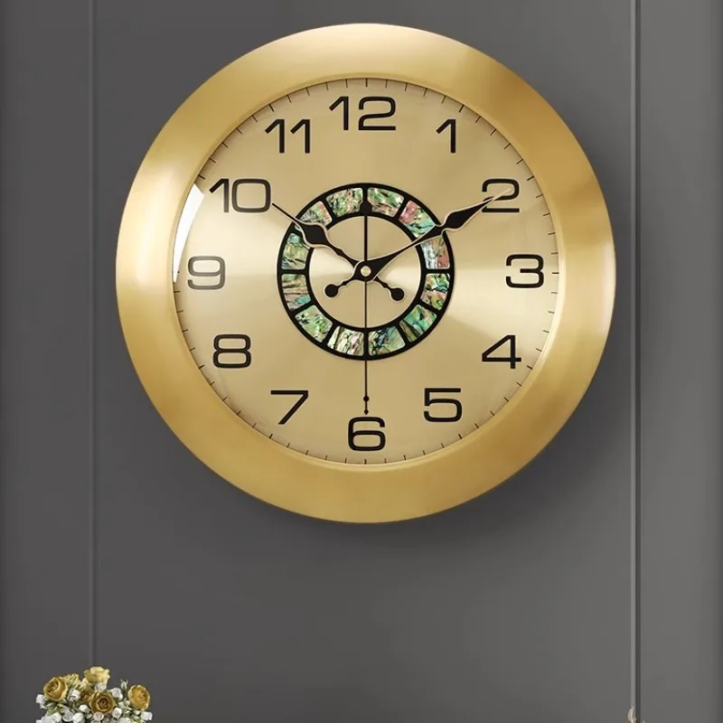 Modern Art Wall Clock Dining Room Fun Office Game Wall Clock Unique Italy Reloj De Pared Para Sala Home Decoration Accessories