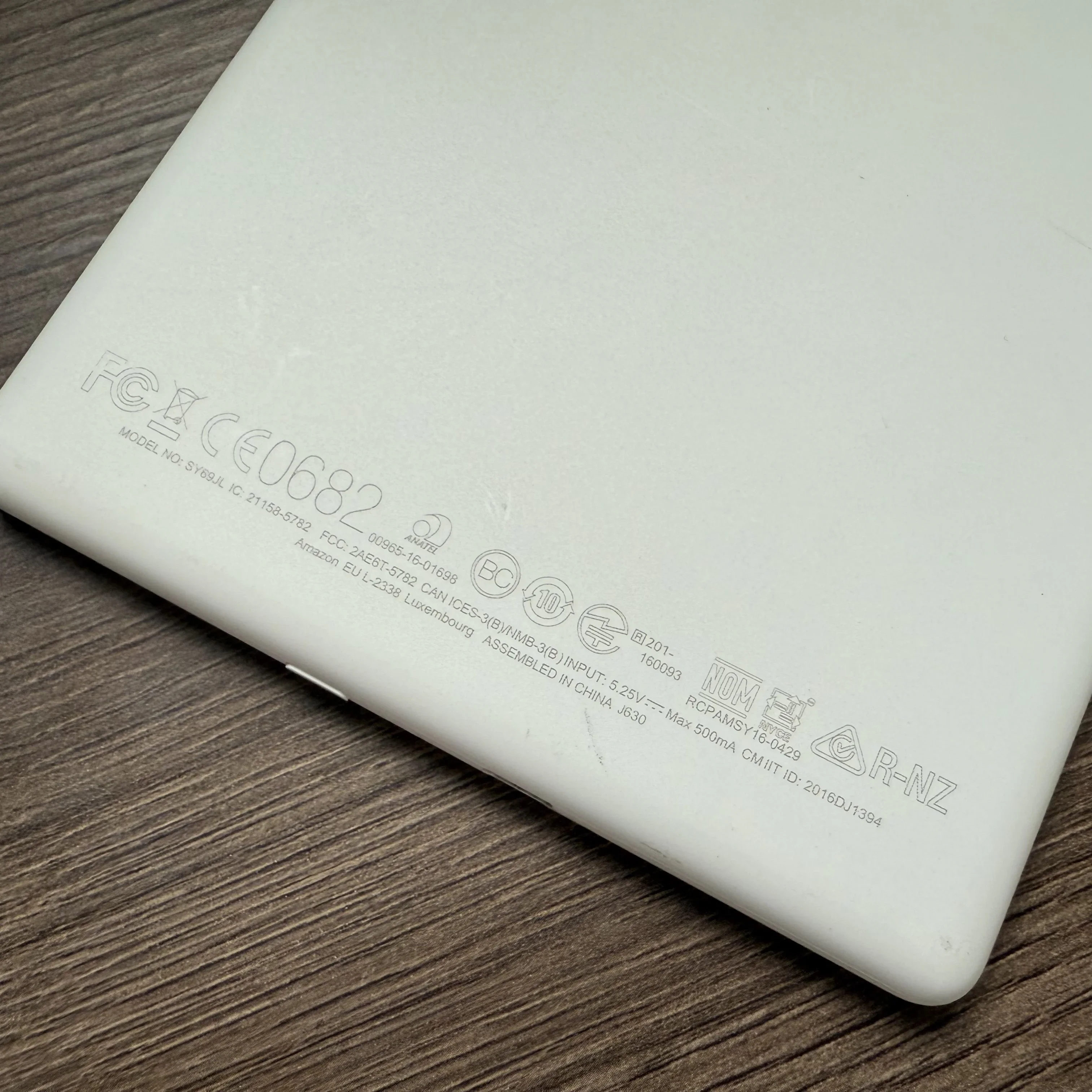 Original Kindle 8th used E Book Eink E-ink Reader 6 Inch Touch Screen Wifi Ereader Better Than Kobo Sy69j for kindle