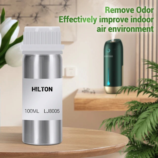 Difusor de aceites esenciales para el hogar, fragancias de Hotel, máquina de aromaterapia, 100ml - Imagen 3