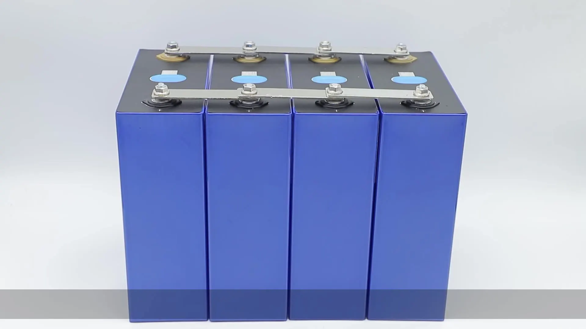 BASEN-lifepo4 셀 리튬 이온 배터리, 3.2v 280ah, 태양계용