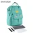 Insular Brand Nappy Backpack Bag Mummy Large Capacity Stroller Bag Mom Baby Multi-function Waterproof Outdoor Travel Diaper Bags 31