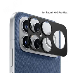 Redmi Camera Bezel Metal Lens Protector - Anti - Scratch Super Slim Cover Sticker for 1PC (For K90 Pro Max)