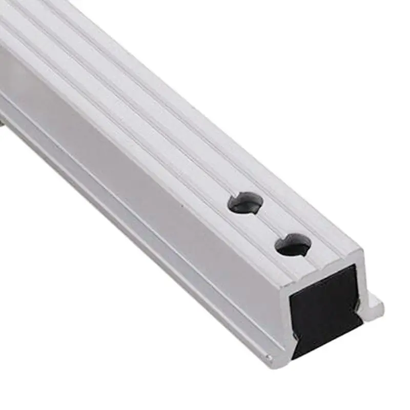12-inch Aluminum-clad Wood Door and Window Card Slot Limiter Hidden Flat Oopening Inside Sliding Support Wind Brace