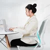 Waist Pad Office Memory Sponge Breathable Long Sitting Without Tiring Home/Outdoor Back Posture Correction Pad 5