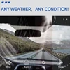 3PCS For SUZUKI Splash 2008-2014 22" + 16"+ 10" Front Rear Wiper Blades Windshield Windscreen Window Cutter Accessories 5