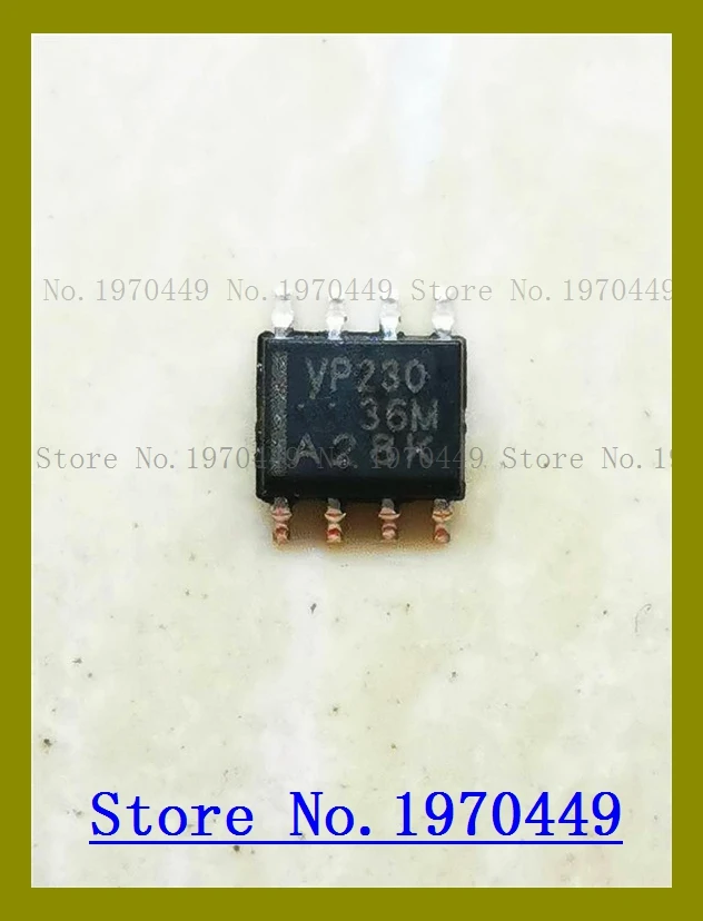 

SN65HVD230DR VP230 SOP-8 the old