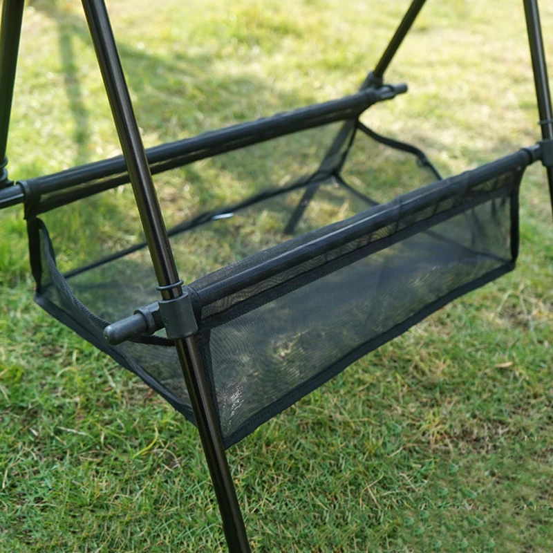 Foldable Camping Storage Rack 4