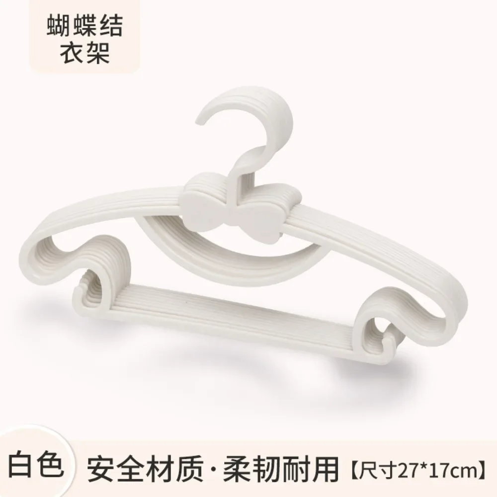 행어 플라스틱  옷, 행어 애완 동물 옷, 행어 고양이 개 코트 행거, 세탁실 건조 랙, 10PCs/5PCs