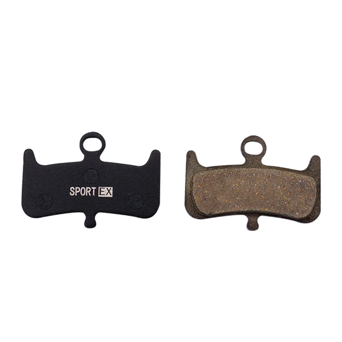 BAAU 12 Pairs Bicycle Disc Brake Pads for Dominion A4 Disc Brake,Sport EX